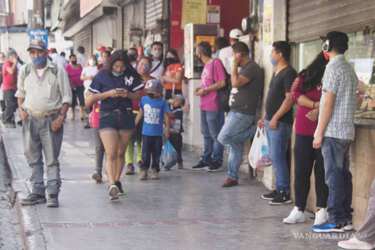 52 mil muertes y más de 400 mil contagios de COVID-19 en México para agosto, advierten