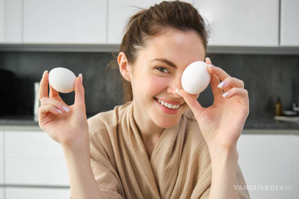 $!El huevo contiene luteína y zeaxantina, antioxidantes que se concentran en el ojo, ayudando a protegerlo de la luz excesiva.