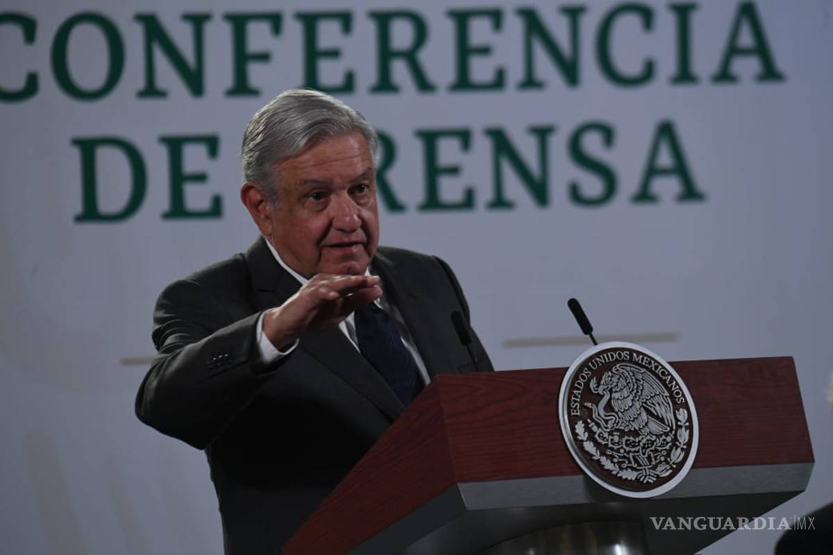 Envía AMLO iniciativa preferente para reformar ley de Industria Eléctrica