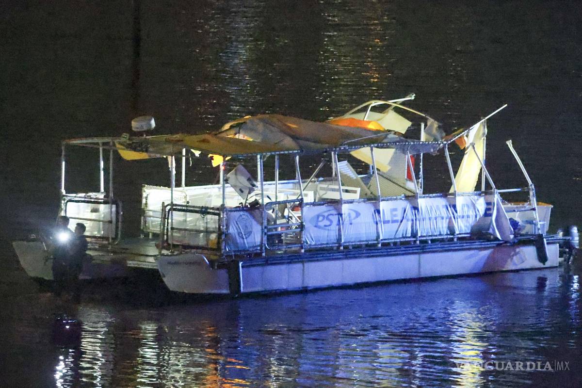 Un muerto y al menos 12 heridos en Florida tras choque entre bote y ferry