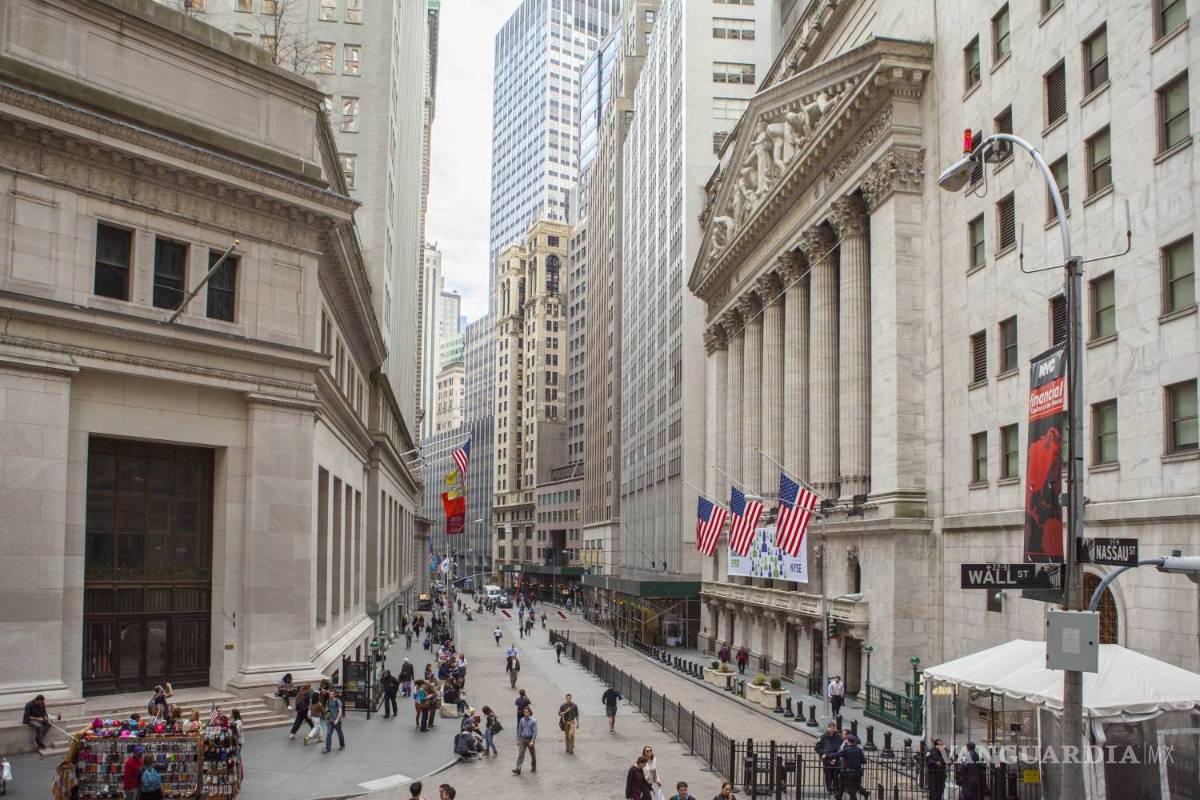 Wall Street gana más de 7% tras señales de esperanza en la lucha contra el COVID-19