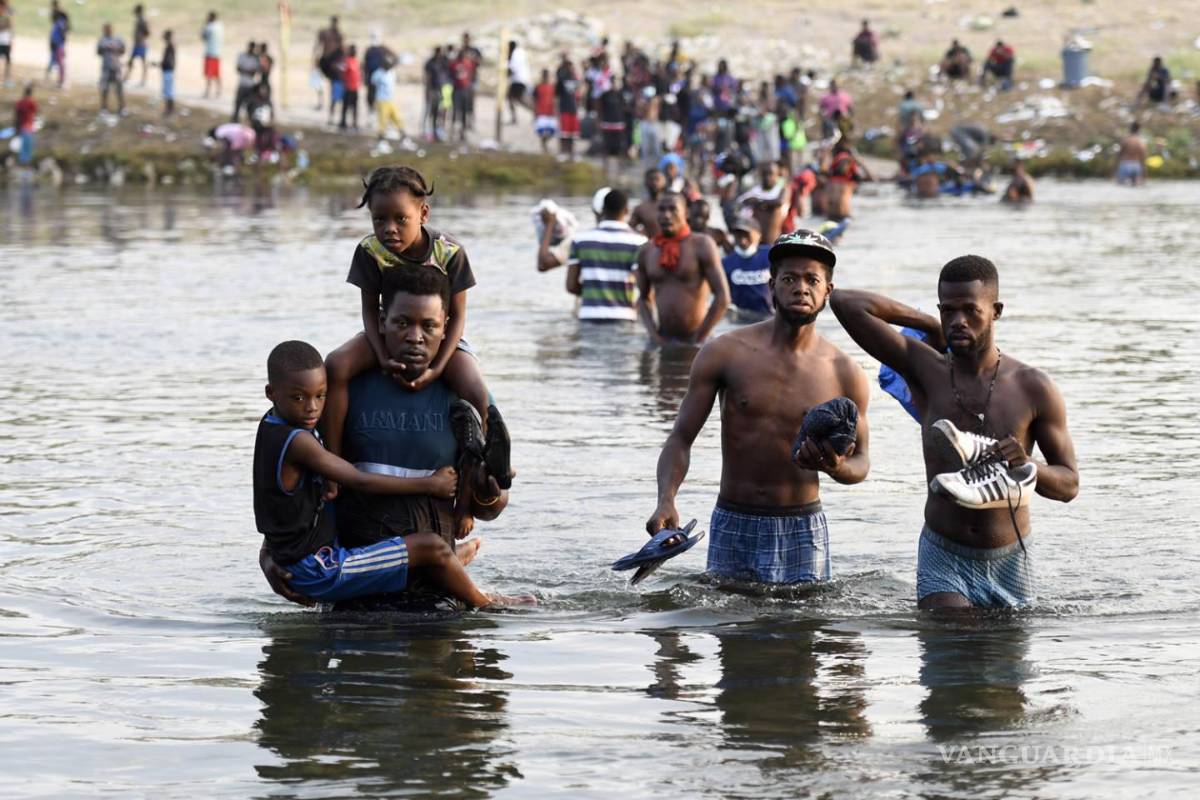 $!La tribu de haitianos que recorrió más de 10 países en busca de un hogar