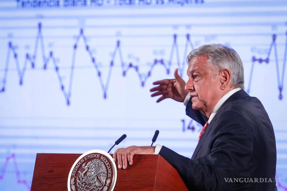 AMLO ordena investigar a funcionarios vinculados con Genaro García Luna