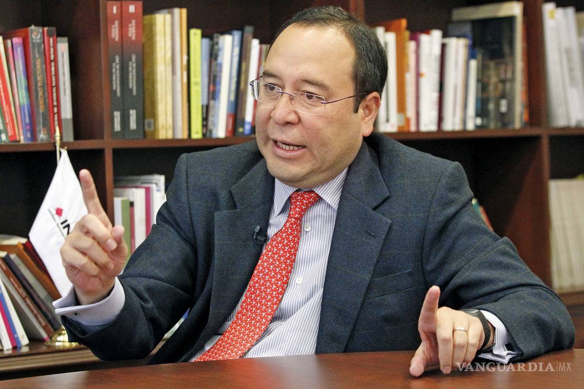 INE no improvisará en el proceso electoral: Ciro Murayama