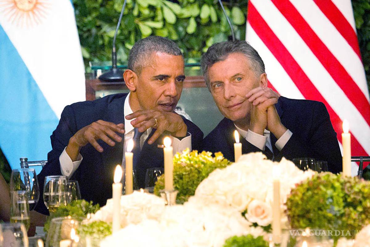 Obama redibuja el mapa de América gracias a su política no intervencionista