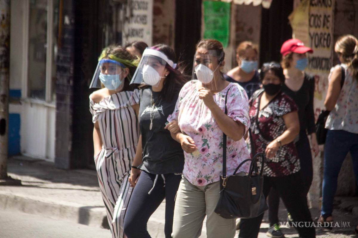 Registra Coahuila nuevo récord de contagios: suma 152 casos de COVID-19 en las últimas 24 horas