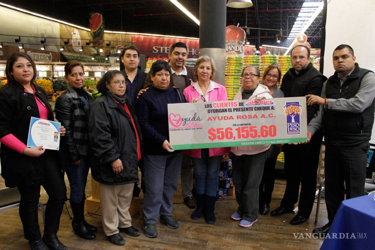 Sufre Alsuper 27% de rotación de personal