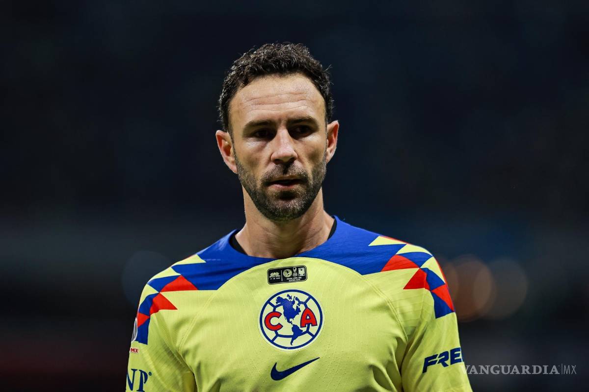 $!Miguel Layún se retiró siendo campeón con las Águilas del América.