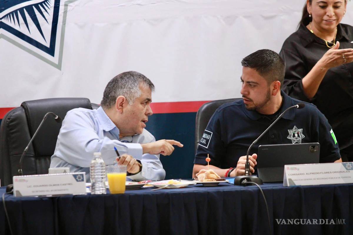 $!El diálogo abierto de las autoridades es clave.