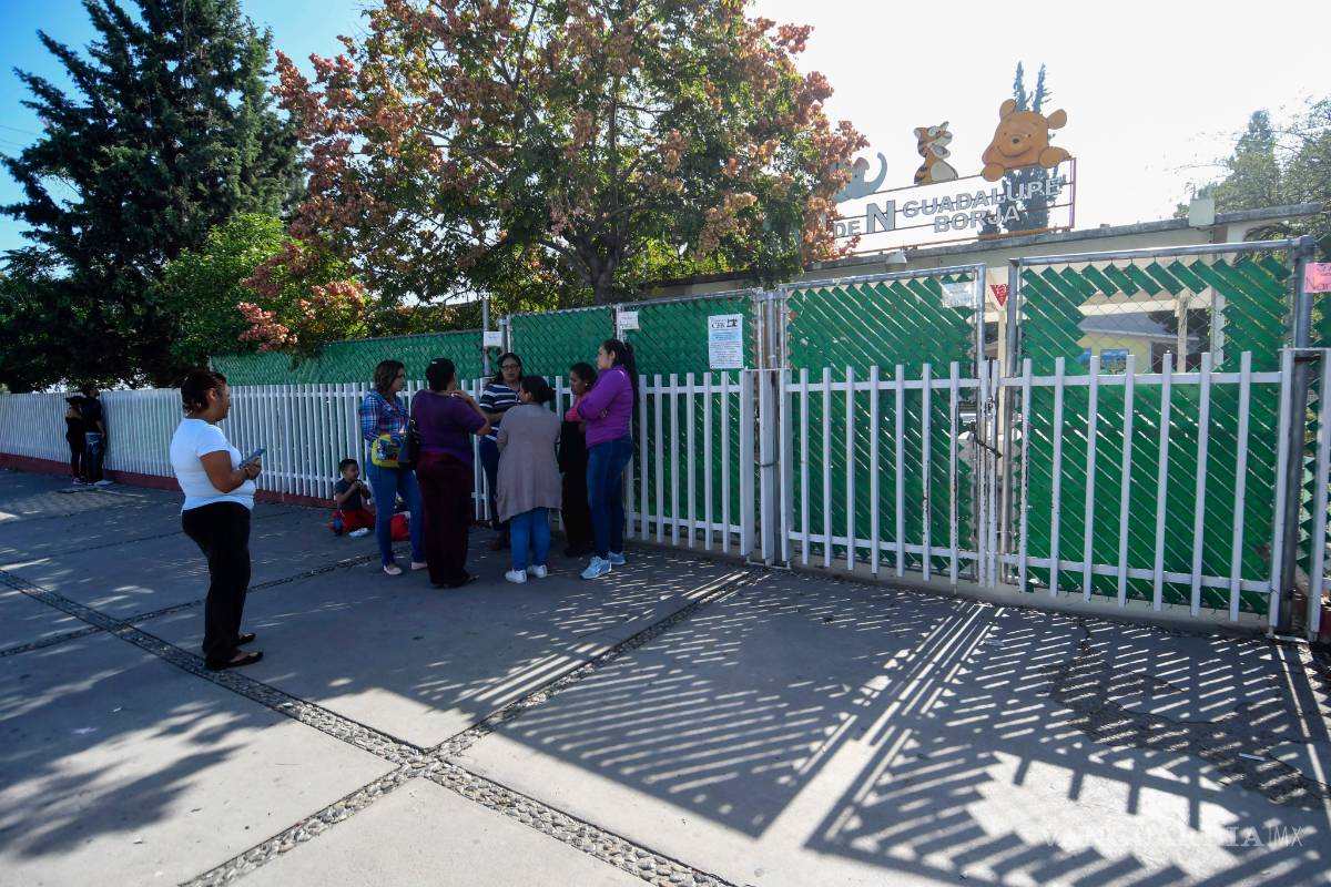 Niño de 3 años dice ser abusado en kínder de Saltillo