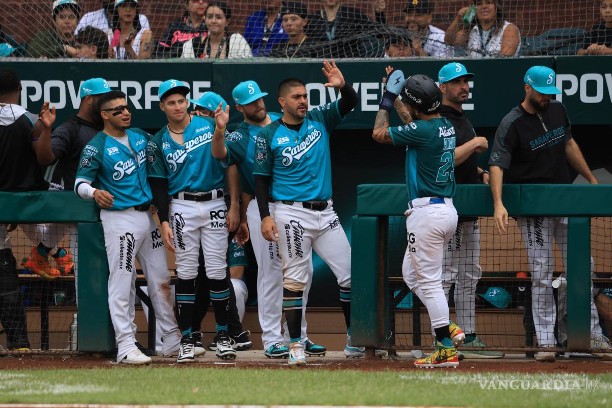 $!Saltillo dejó escapar la oportunidad de consolidarse en zona de clasificación ante su gente.