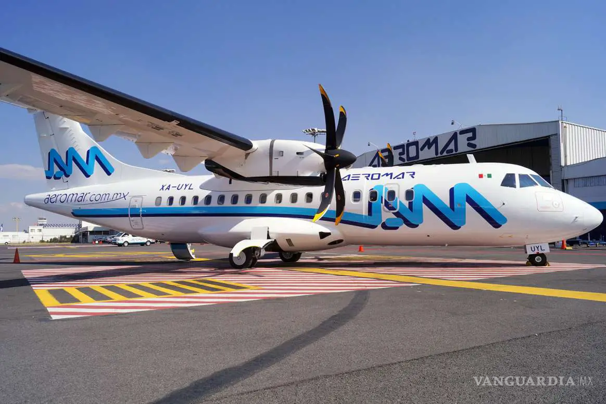 Se queda Aeromar también sin comprador; desiste Nella Airlines