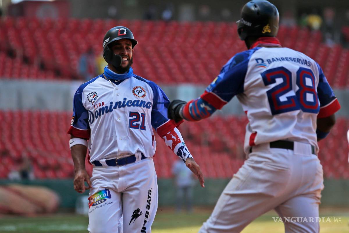 República Dominicana ya está en semifinales