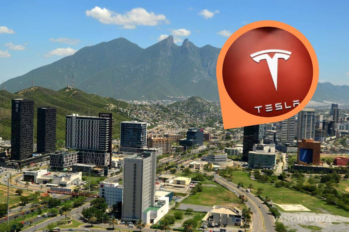 Adelanta Samuel García que vienen buenas noticias con Tesla para NL y descarta “rebatinga” con otras entidades