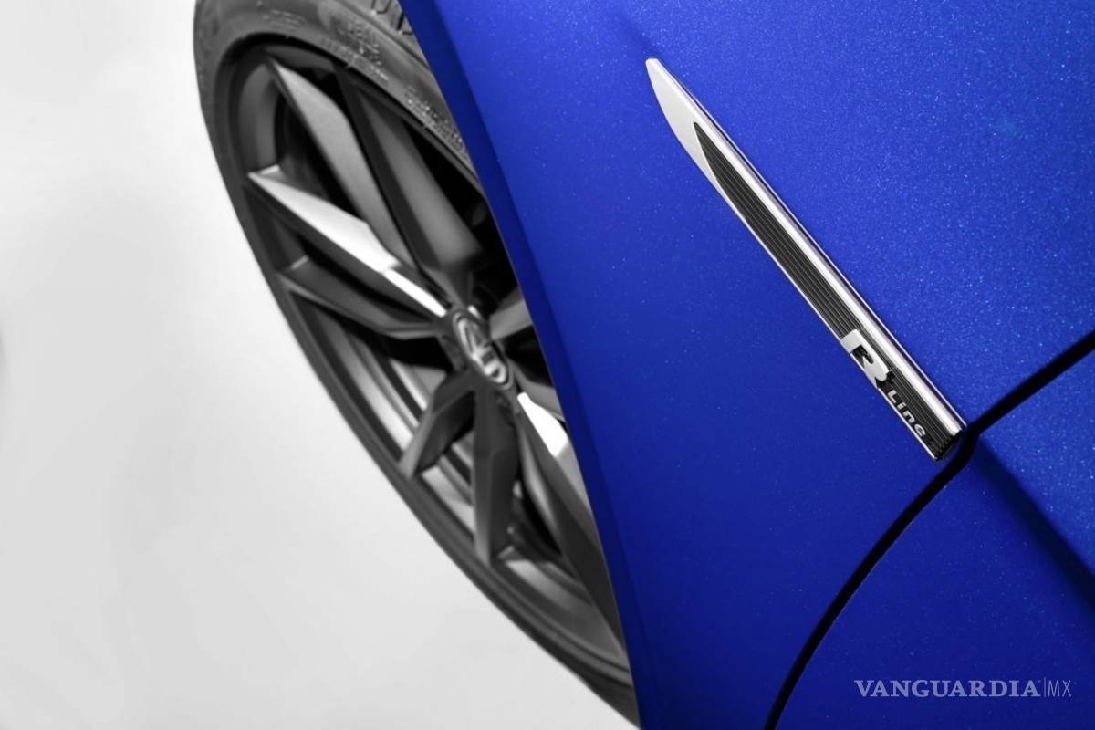 $!Nuevo Volkswagen Passat estrenará tres nuevas versiones, una será R-Line