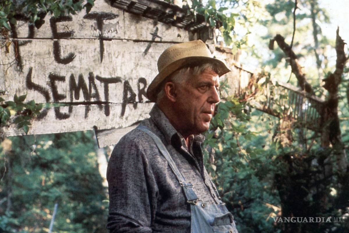 Director de “Eso” desea también adaptar “Cementerio de Mascotas”