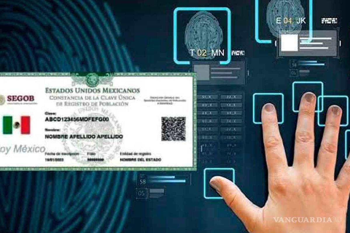 CURP Biométrica obligatoria... requisito clave que debes cumplir para tramitarla y dónde buscar los módulos