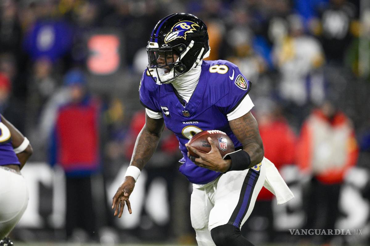 Los Ravens dominan a Steelers y avanzan a la Ronda Divisional