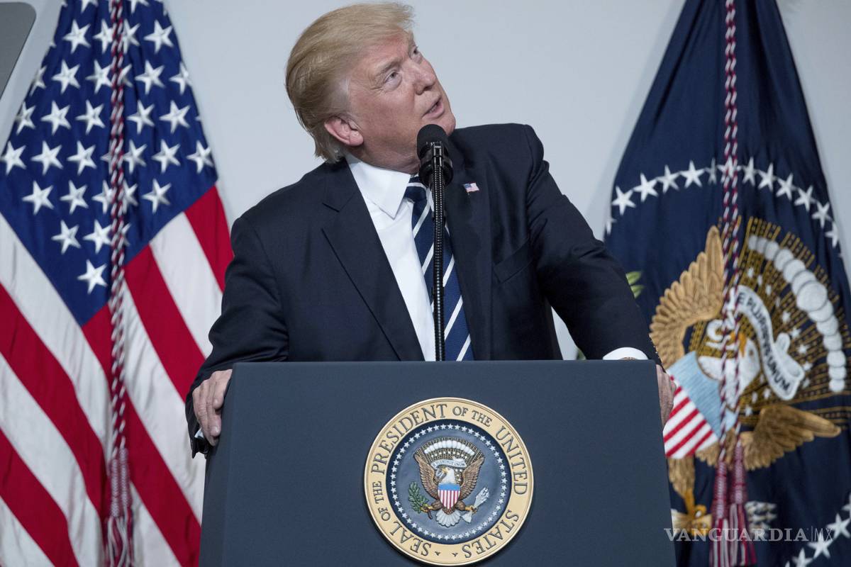 Declara NY la guerra al Presidente