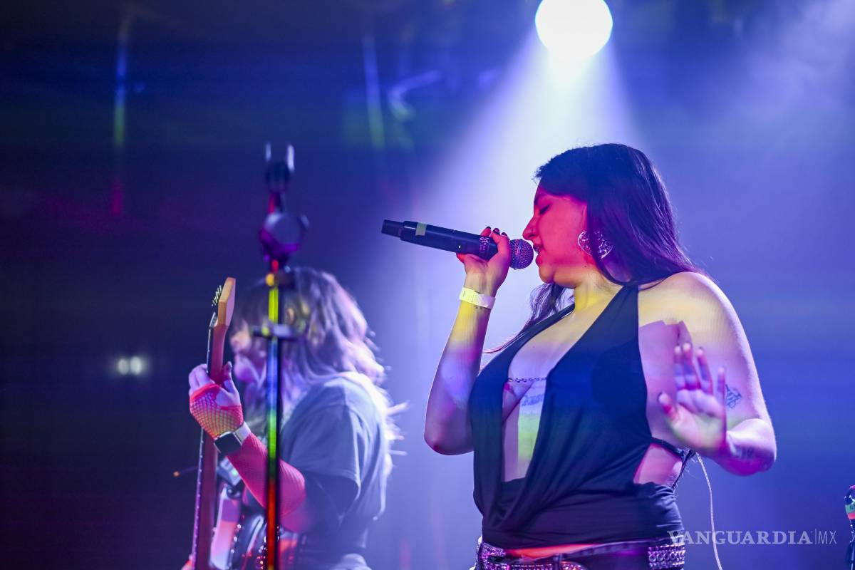 $!Así se vivió la primera edición del Festival ‘Comunión’ en Saltillo