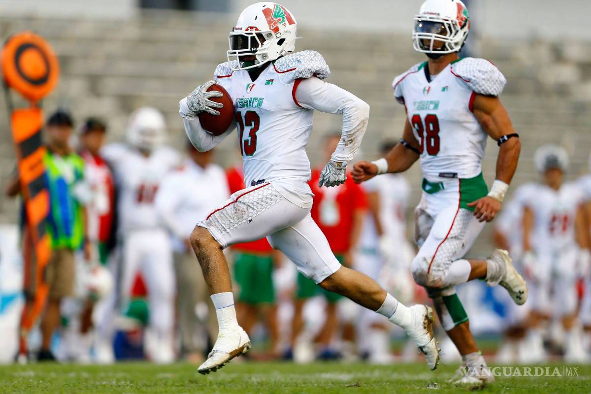 México aplasta a Corea en su presentación en el Mundial Universitario