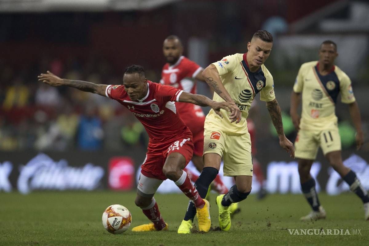 Toluca es un verdadero Infierno para el América en la Liguilla