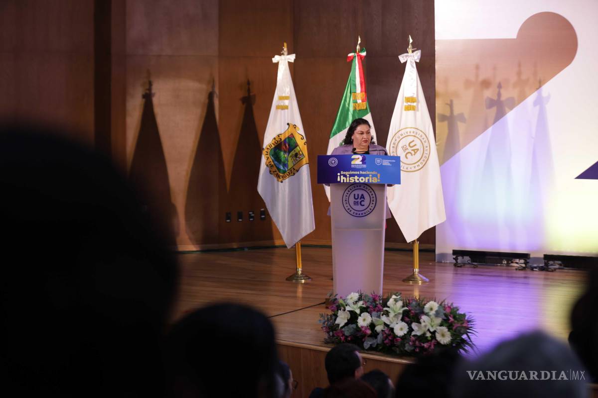 $!El informe subrayó un enfoque institucional basado en legalidad, apertura y trabajo colegiado.