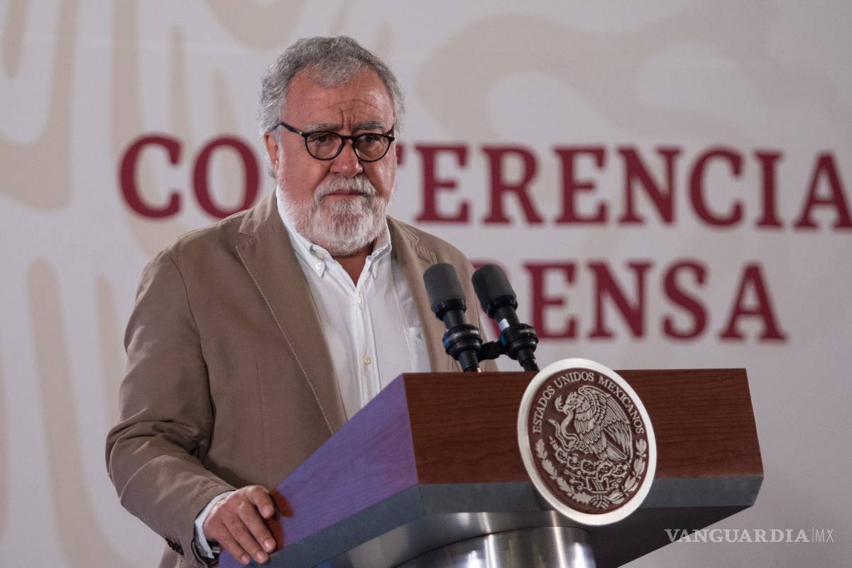 $!Normalistas de Ayotzinapa podrían permanecer en Guerrero: Alejandro Encinas