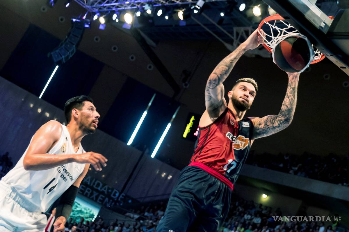 $!El Real Madrid de Ayon gana la Supercopa Endesa