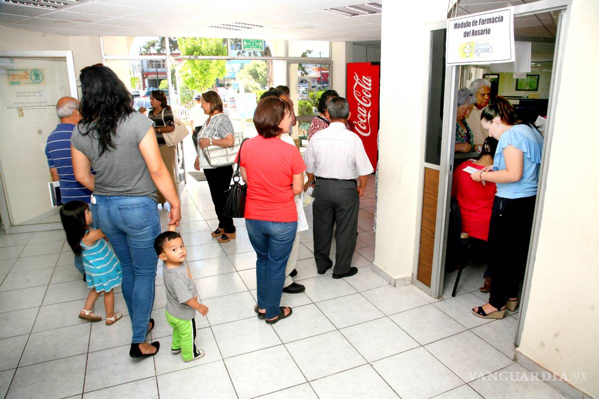 Garantizado medicamento en Clínica del Magisterio