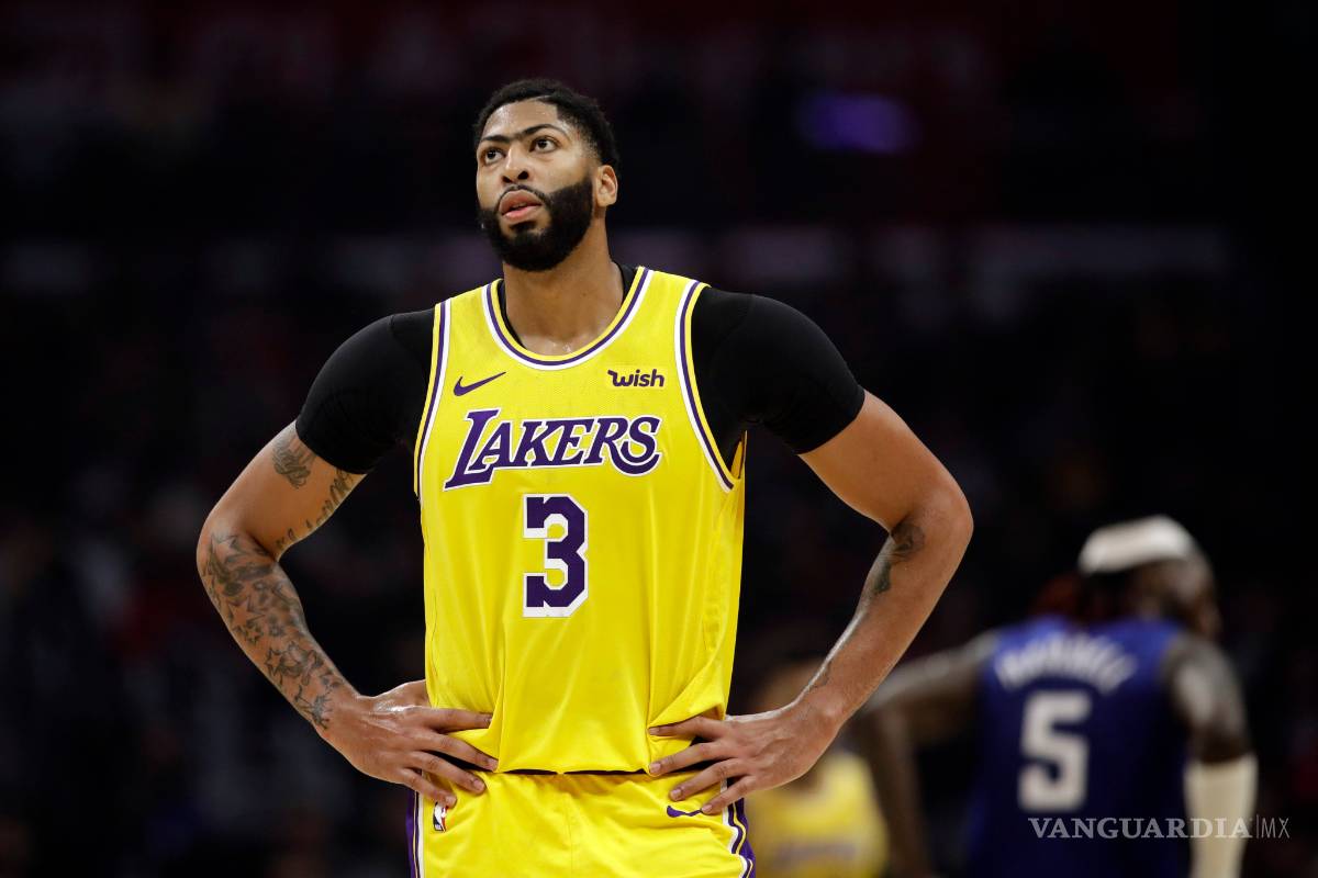 Anthony Davis va a la Agencia Libre