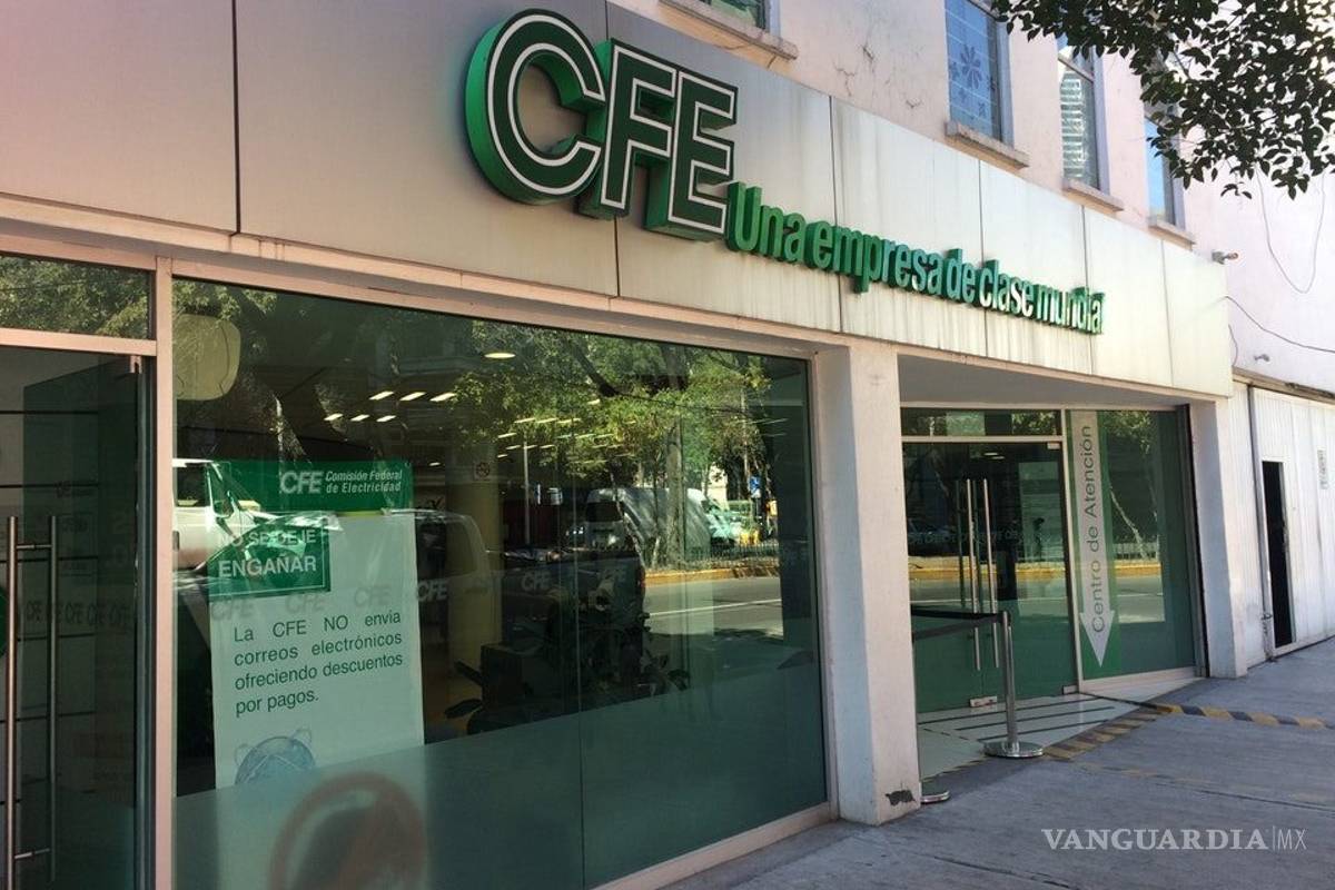 Reunión de CFE con Afirme, sin acuerdos definitivos