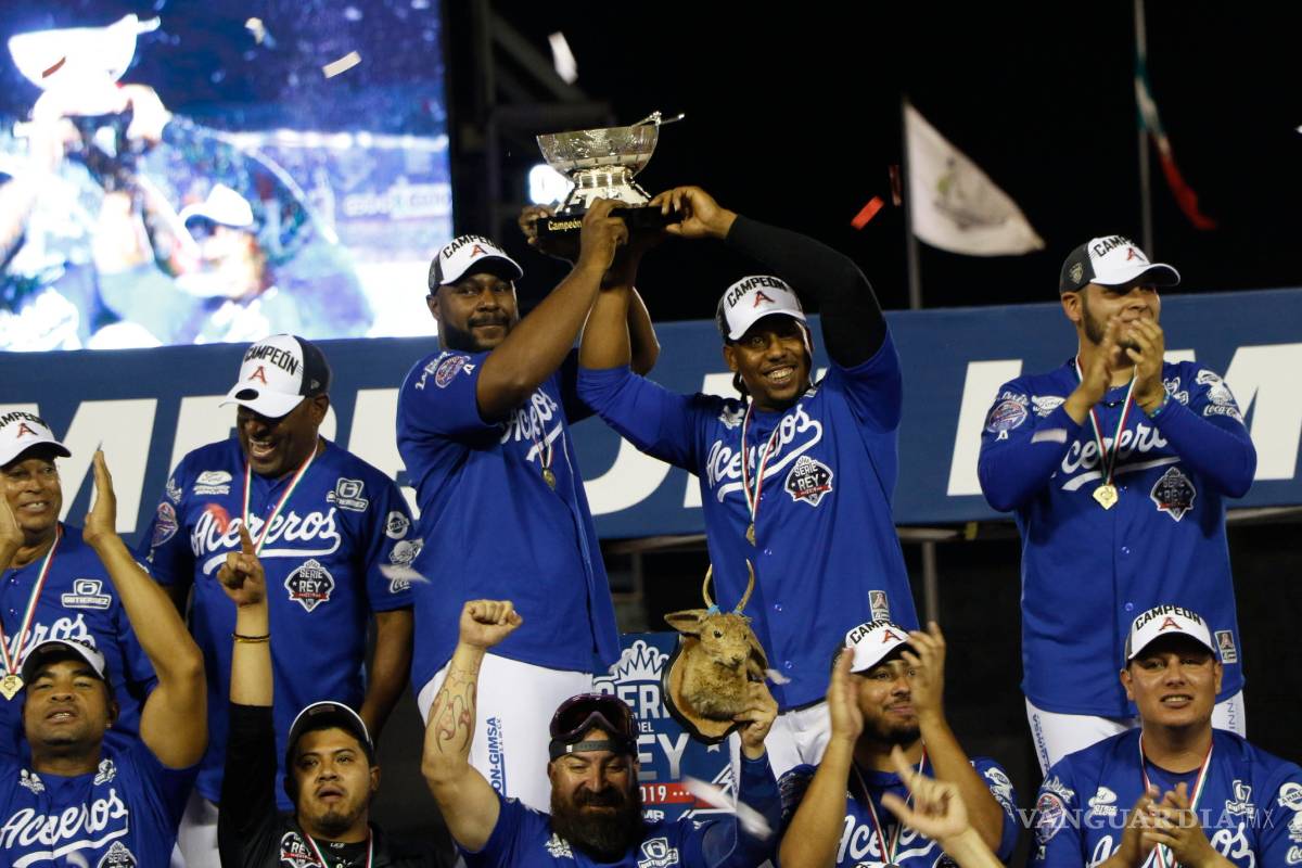 $!Así fue la fiesta en Monclova por el título de LMB (fotos)