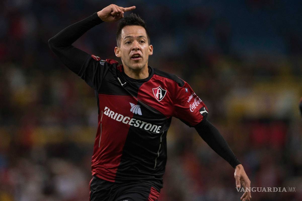 Salinas confía en ser reintegrado al Atlas