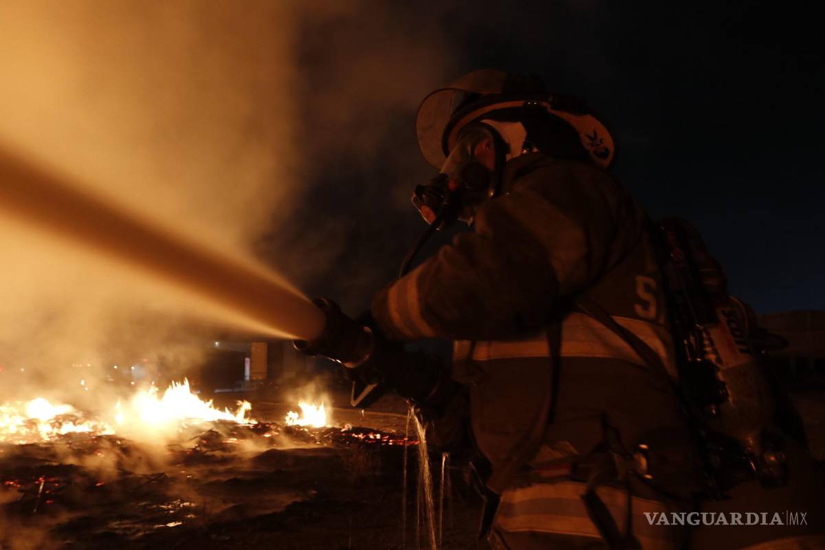 Aumentan hasta en un 120% incendios en la ciudad