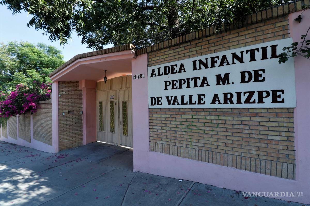 Con lista de espera la Aldea ‘Pepita M. de Valle Arizpe’