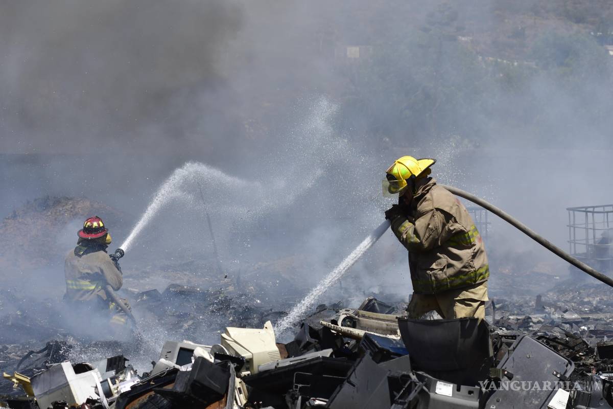 Saltillo: Lanzan convocatoria para el Galardón Tláloc 2025; premiarán heroísmo y compromiso ejemplar de bomberos