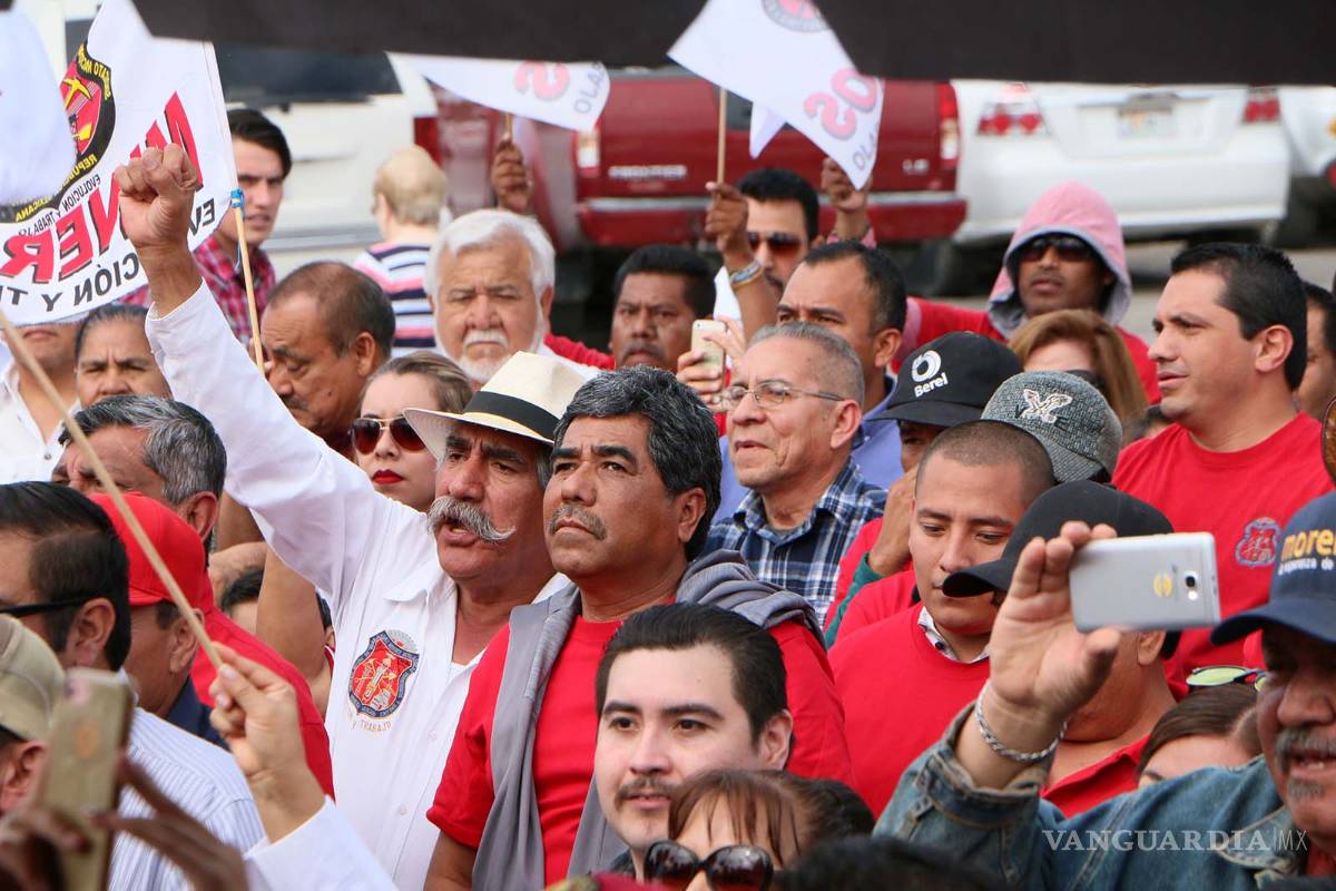 $!México no será 'piñata' de Estados Unidos: AMLO