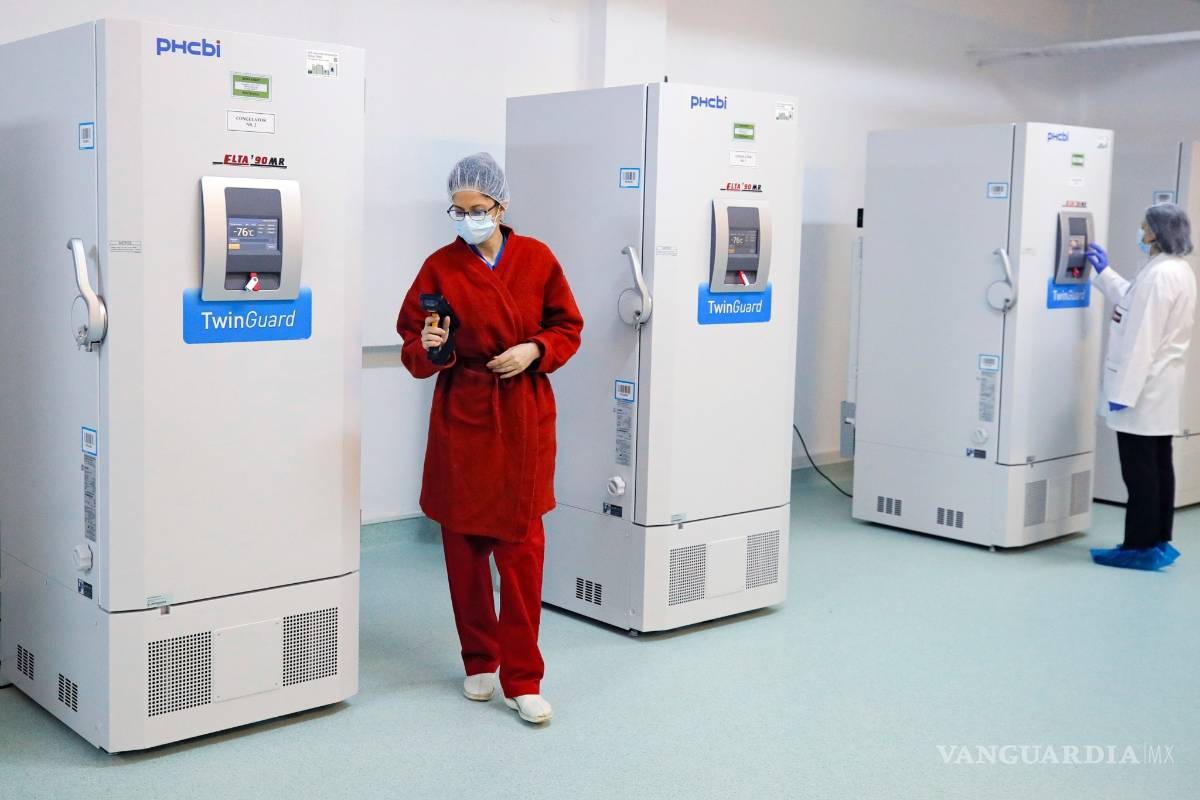 Coahuila, y otros 10 estados, sin refrigeradores para la vacuna anticovid