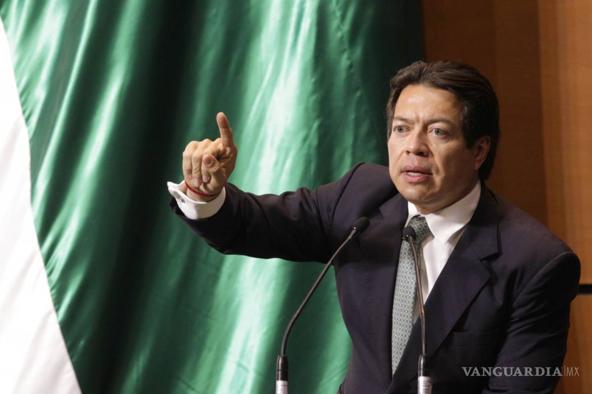 Delgado descarta &quot;avalancha&quot; de funcionarios al ISSSTE