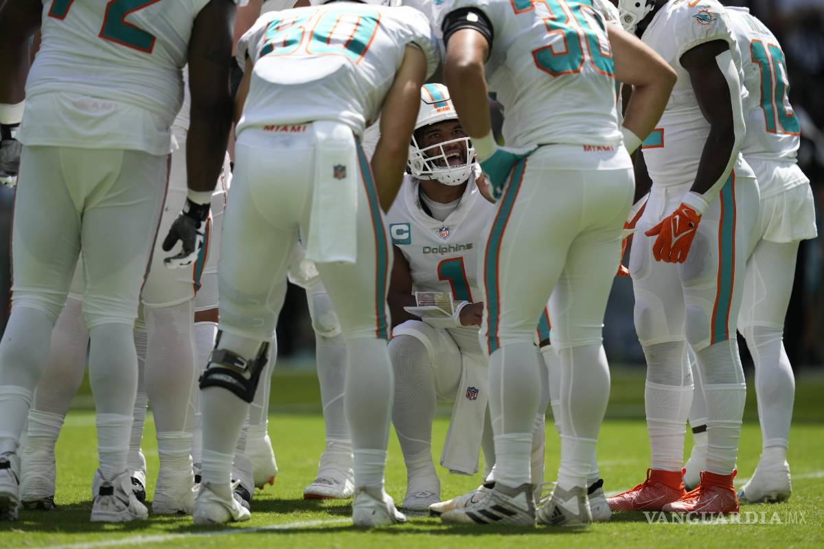 Una prueba de fuego para Dolphins y Bengals vivirán en Jueves por la Noche