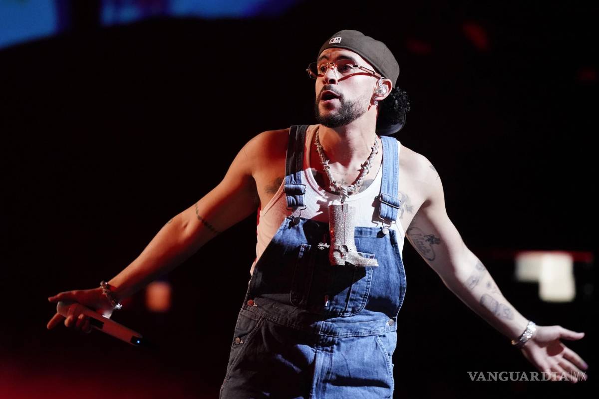 ¿El rey ha vuelto? Nuevo álbum de Bad Bunny se convierte en más reproducido en en Spotify en sólo 24 horas