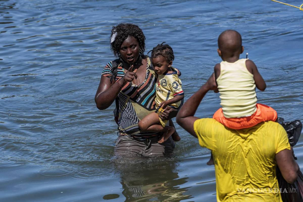 $!La tribu de haitianos que recorrió más de 10 países en busca de un hogar