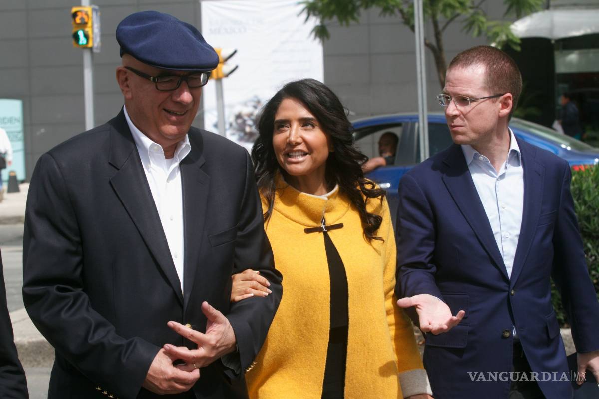 Fractura del Frente no va a ocurrir: PAN, PRD y MC