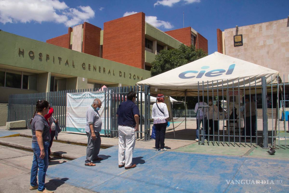 Ola de 55 contagios en personal de Salud, supera estado umbral de 4 mil casos