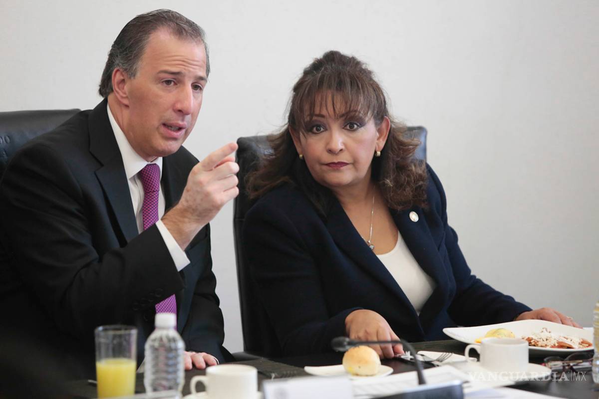 Presupuesto 2016 permitirá despliegue amplio de programas sociales: Meade