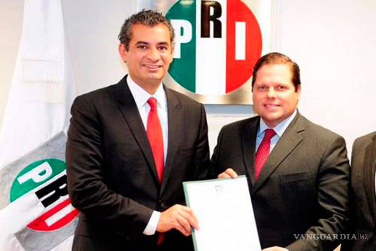 Diputado que avaló 'gasolinazo' se va del PRI y se integra a Morena