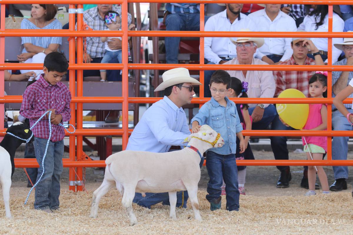 Asociación Ganadera de Saltillo celebra 51 años con festival