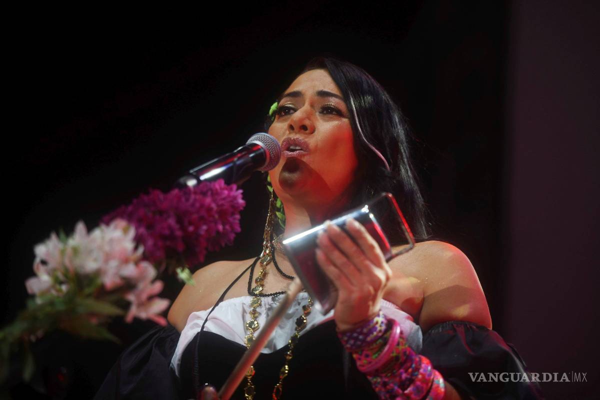 $!Lila Downs: el poder del folclore mexicano