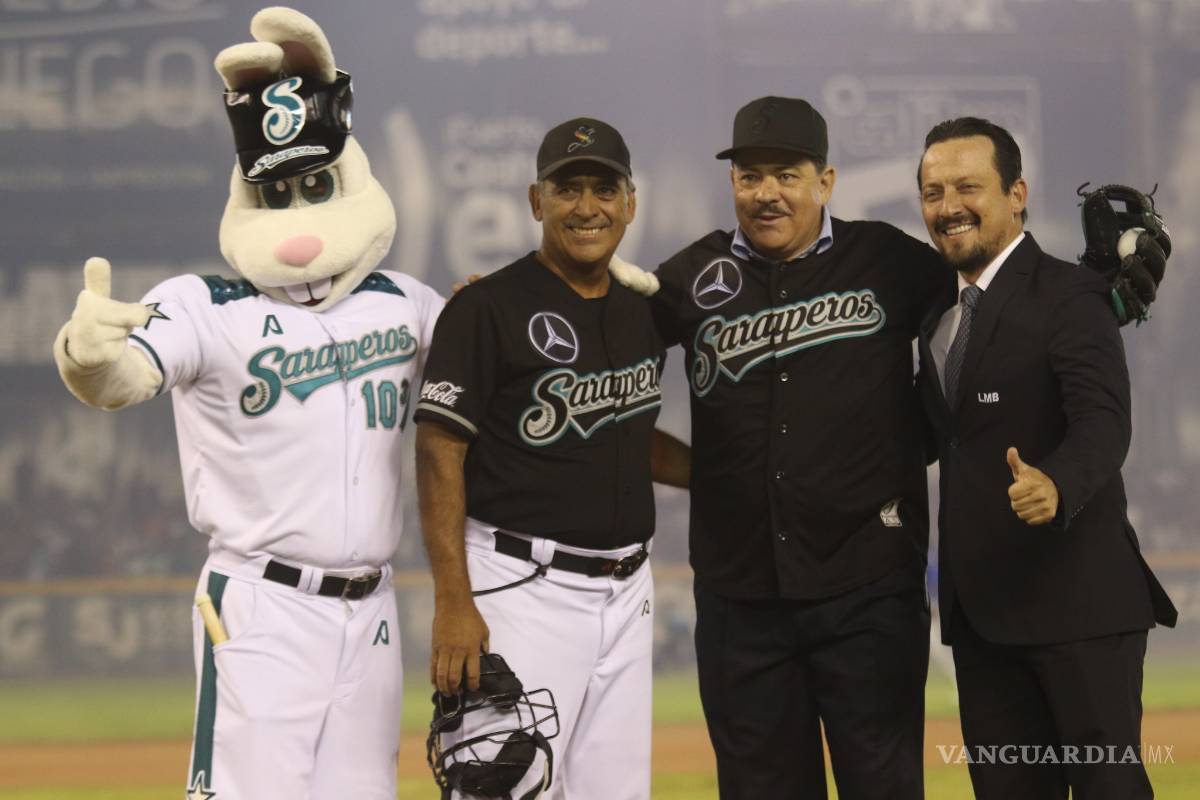 $!Así se vivió la fiesta en el Madero (fotos)